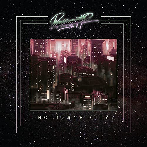 Perturbator - Nocturne City [CD]