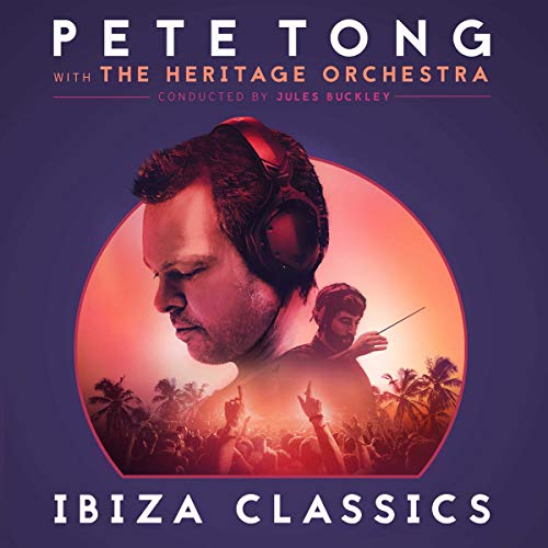 Pete Tong The Heritage Orchestra Jules Buckley - Pete Tong Ibiza Classics [VINYL]