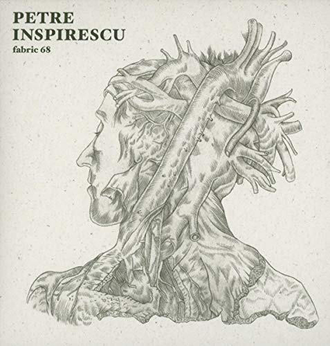 Petre Inspirescu - Fabric 68: Mixed By Petre Inspirescu [CD]