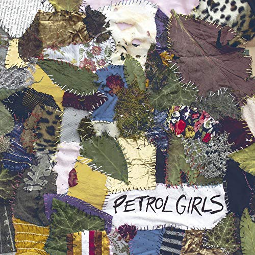 Petrol Girls - CUT & STITCH [VINYL]