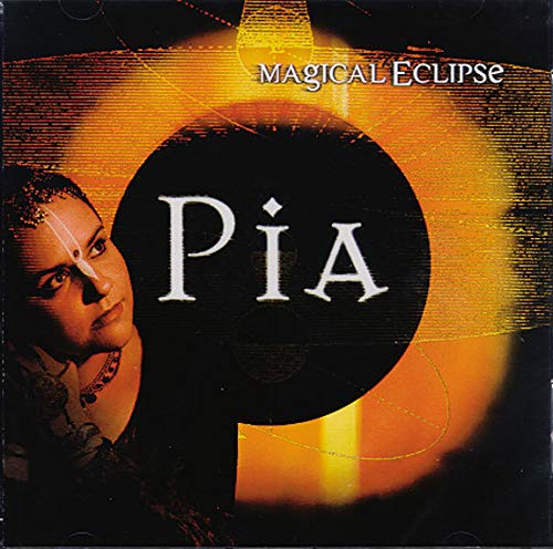 Pia - Magic Eclipse [CD]