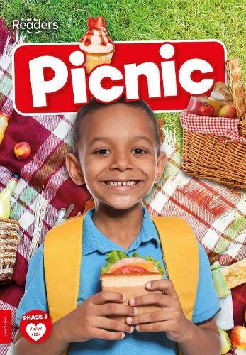 Picnic (BookLife Readers) (BookLife Non-Fiction Readers)