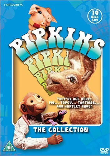 Pipkins: The Pipkins Collection [DVD]