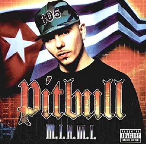 Pitbull - M.I.A.M.I [CD]
