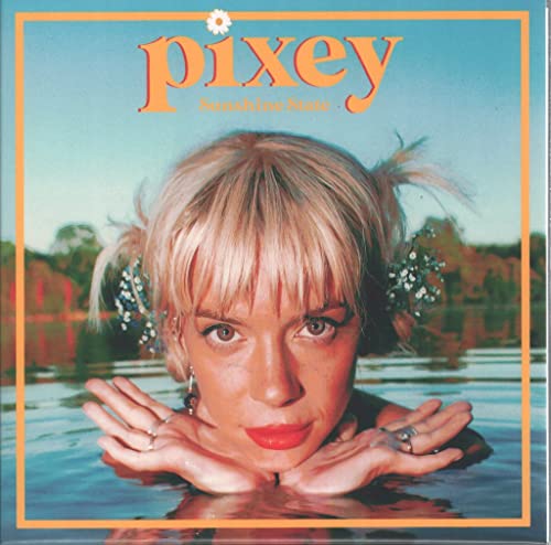 Pixey - SUNSHINE STATE (TRANSLUCENT BLUE) [VINYL]