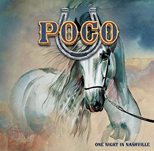 Poco - One Night In Nashville [CD]
