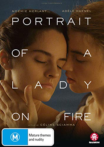 Portrait Of A Lady On Fire [DVD]