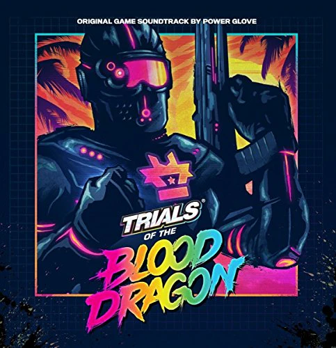 Power Glove - Trials Of The Blood Dragon [CD]