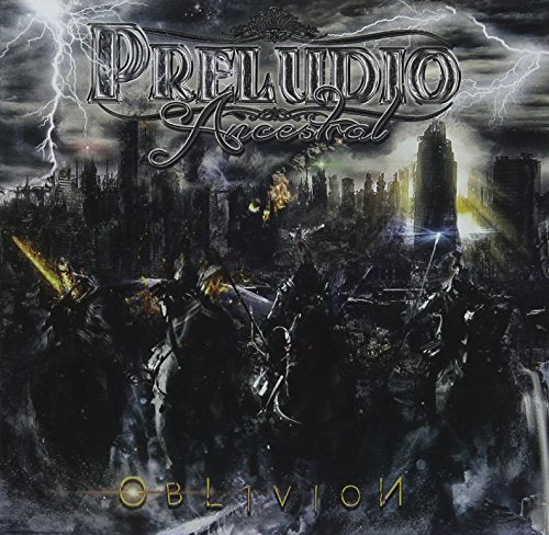 Preludio Ancestral - Oblivion [CD]