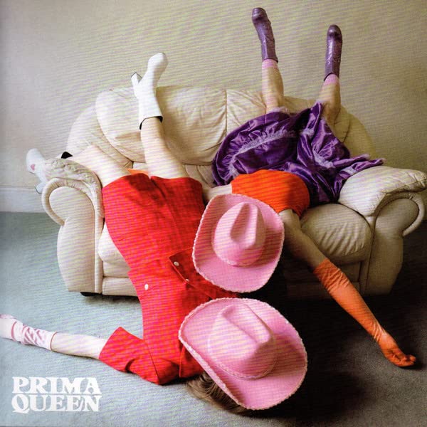 Prima Queen - Chew My Cheeks [7"] [VINYL]