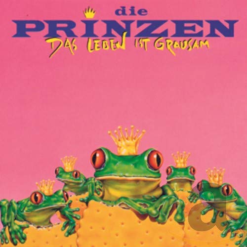 Prinzen Die - Das Leben Ist Grausam [CD]