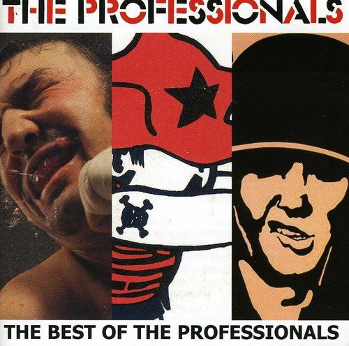 Professionals - The Best of the Professionals [CD]