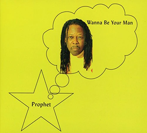 Prophet & Mndsgn - Wanna Be Your Man [CD]