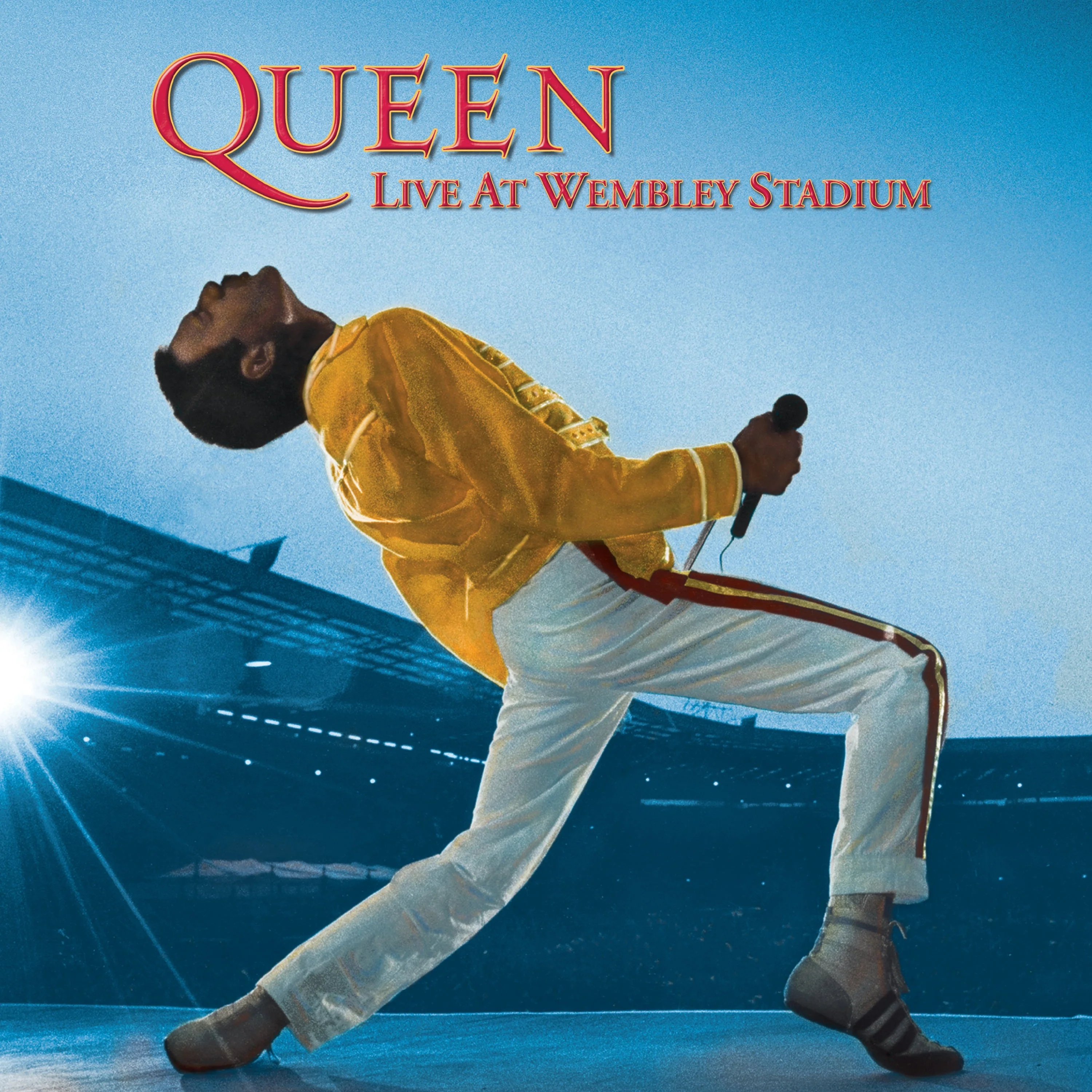 Queen - Live At Wembley 86 [VINYL]