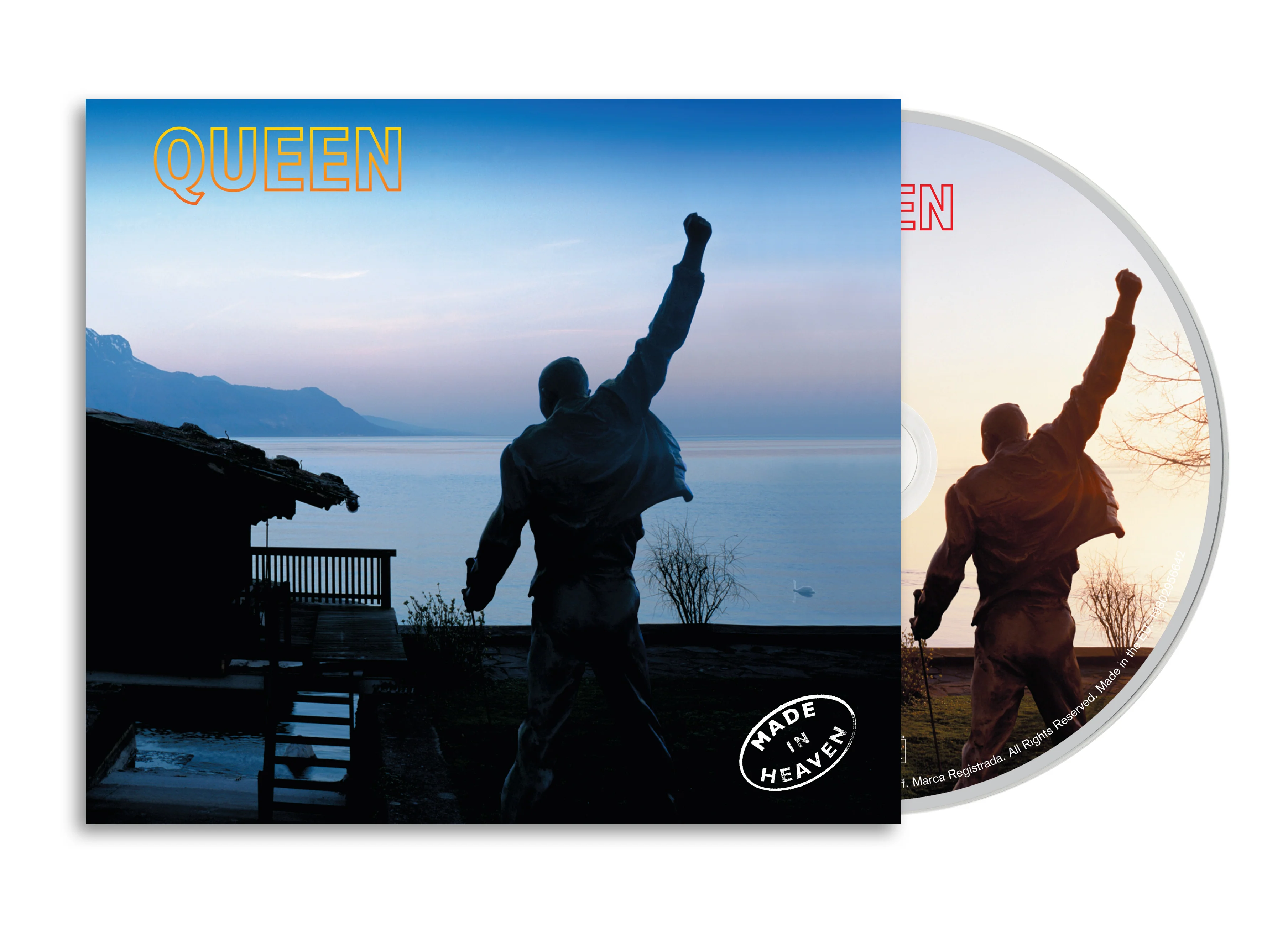 Queen - Made In Heaven [CD] - Image 2