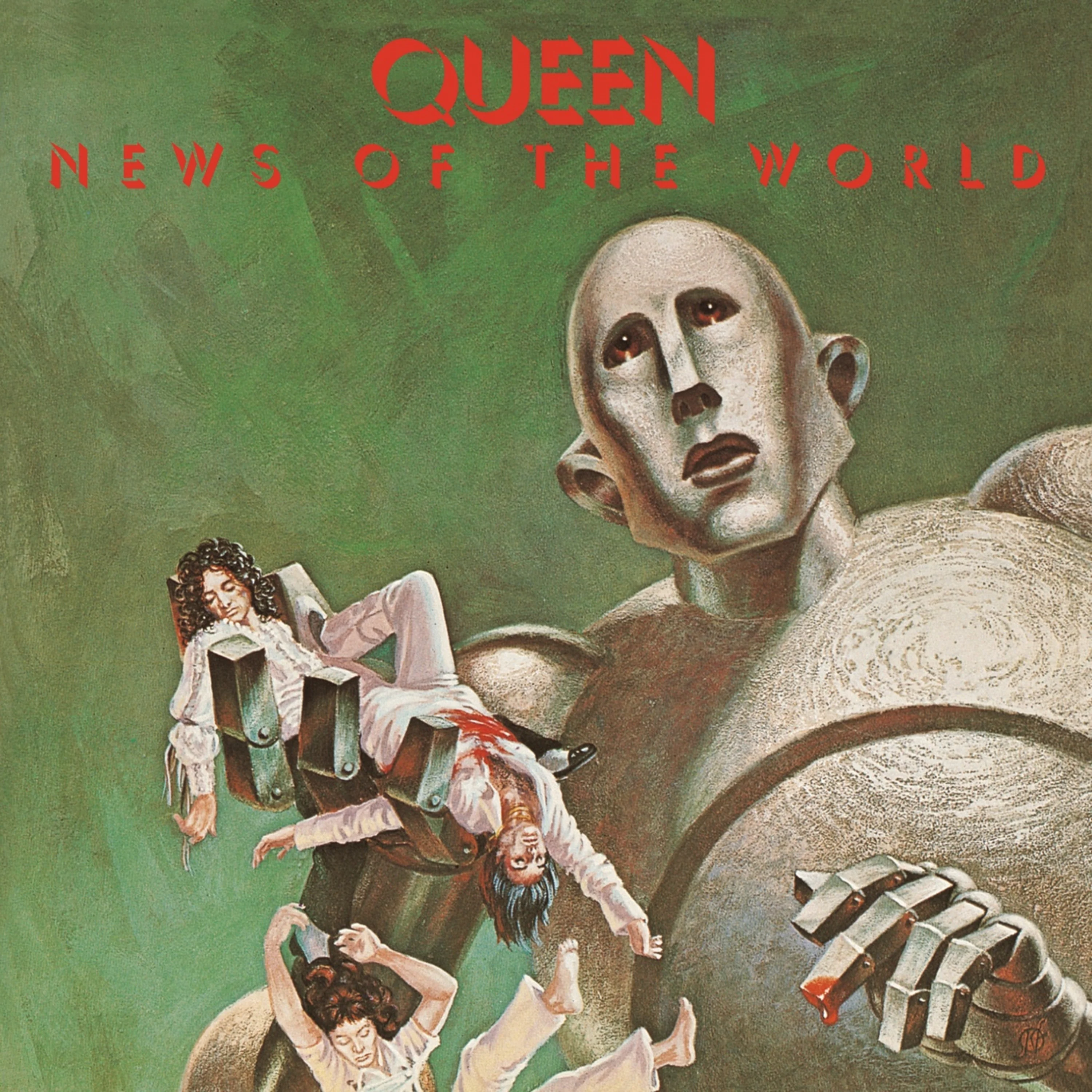 Queen - News Of The World [VINYL]