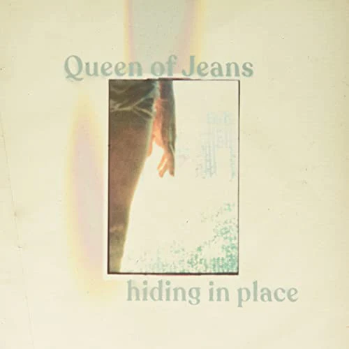 Queen Of Jeans - HIDING IN PLACE [VINYL]