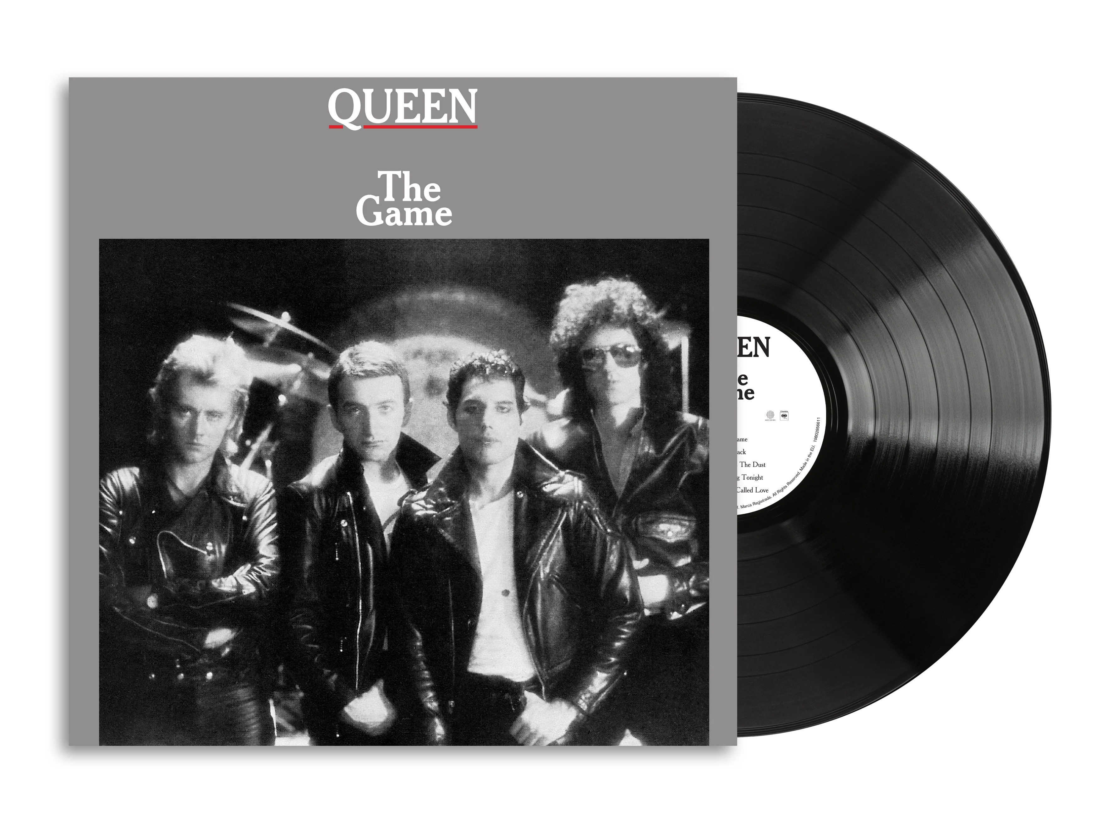 Queen - The Game [VINYL] - Image 2