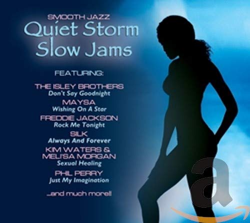 Various Artists - Quiet Storm Slow Jams [CD]