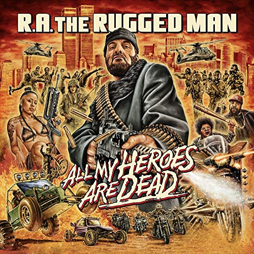 R.a. The Rugged Man - R.A. The Rugged Man [VINYL]