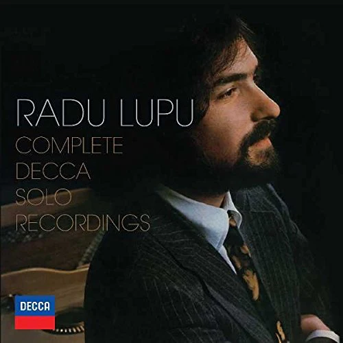 Radu Lupu - Radu Lupu - Complete Decca Solo Recordings [CD]