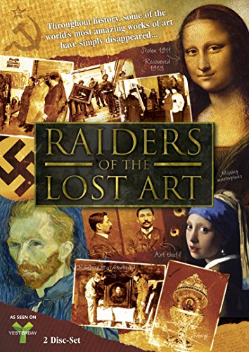 Raiders Of The Lost Art [DVD]