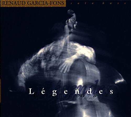Renaud Garcia-Fons - Legendes [CD]