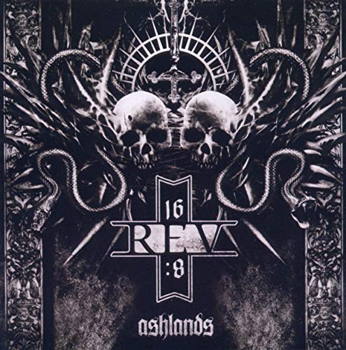 Rev 16:8 - Ashlands [CD]