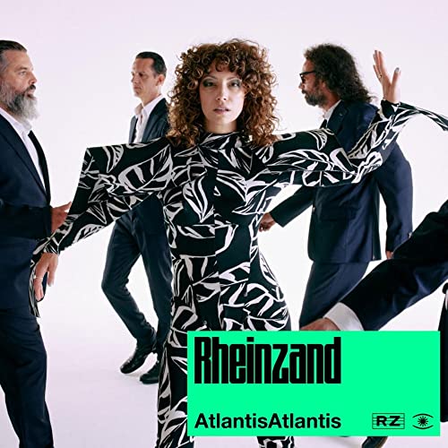 Rheinzand - ATLANTIS ATLANTIS [VINYL]