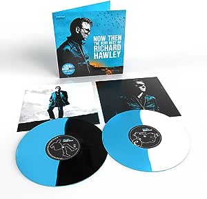 Richard Hawley - Now Then: The Very Best Of (Coloured 2LP) [VINYL]