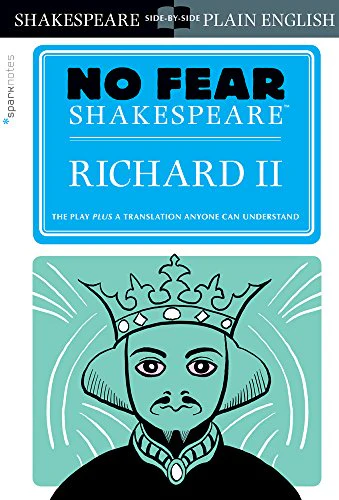 Richard II (No Fear Shakespeare): Volume 25