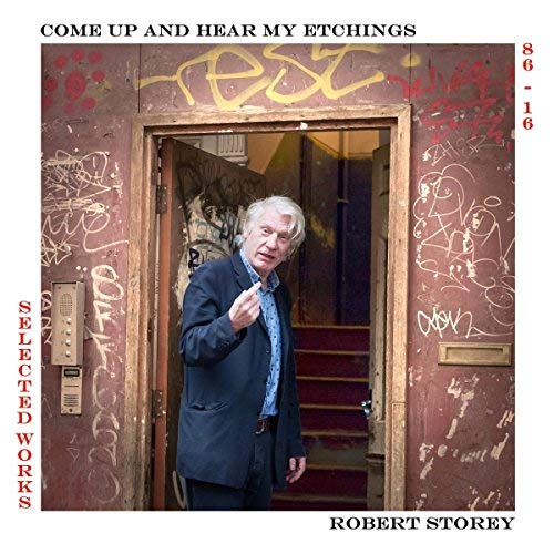 Robert Storey - Come Up And Hear My Etchings [VINYL]
