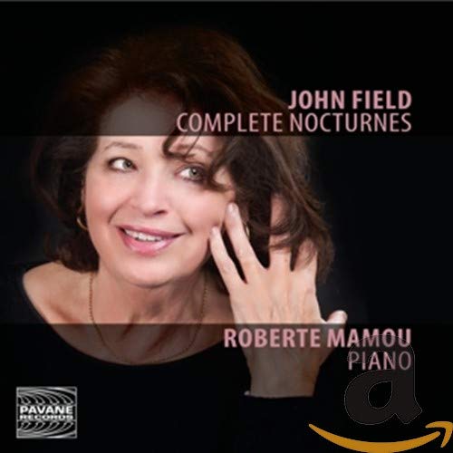 Roberte Mamou - Field: Complete Nocturnes [CD]