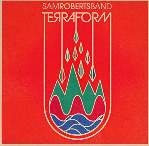 Robertssam Band - TERRAFORM [CD]