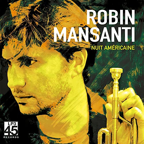 Mansanti Robin - Nuit Americaine [VINYL]