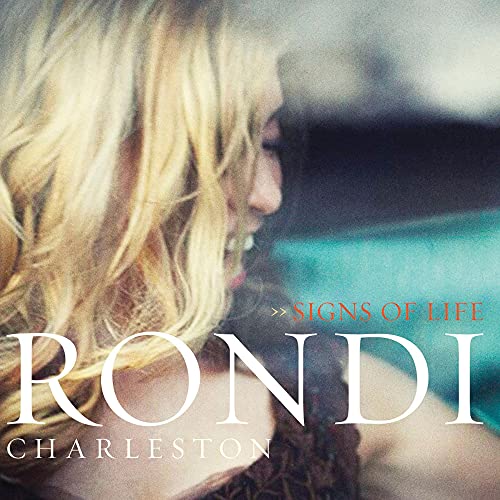 Rondi Charleston - Signs of Life [CD]