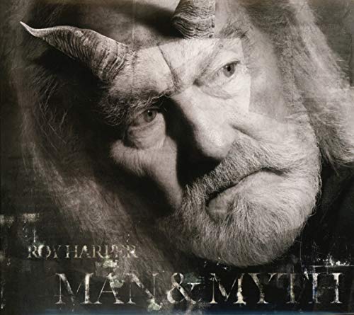 Roy Harper - Man and Myth [CD]