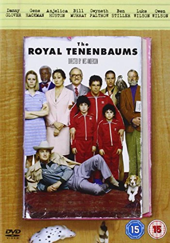 Royal Tenenbaums The [DVD]