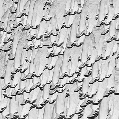 Rp Boo - Fingers, Bank Pads & Shoe Prints [CD]