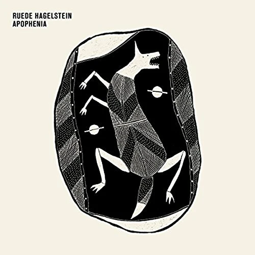 Ruede Hagelstein - Apophenia [CD]