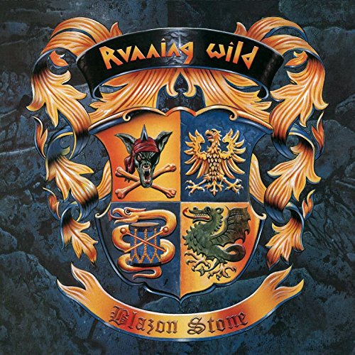 Running Wild - Blazon Stone (Expanded Edition) (2017 Remaster) [CD]