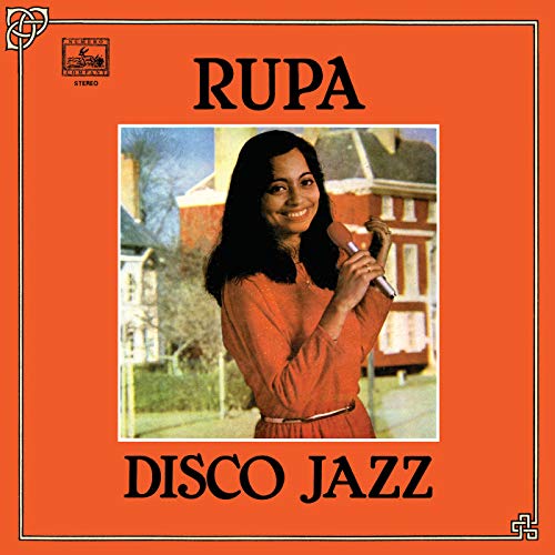 RUPA - DISCO JAZZ [CD]