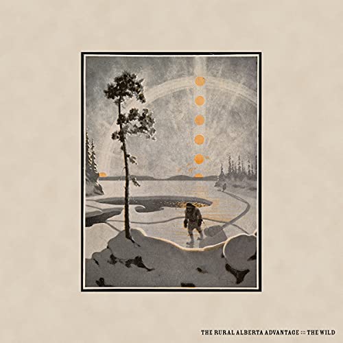 Rural Alberta Advantagethe - The Wild [VINYL]