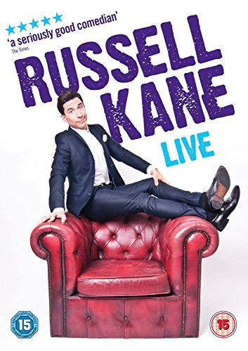 Russell Kane Live [DVD]