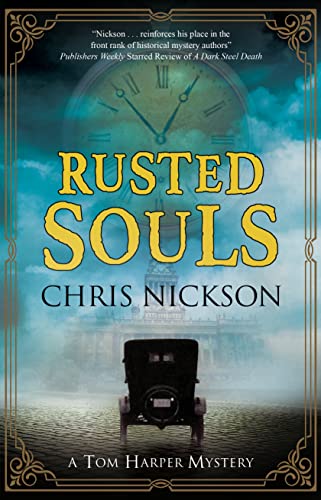 Rusted Souls: 11 (A Tom Harper Mystery)