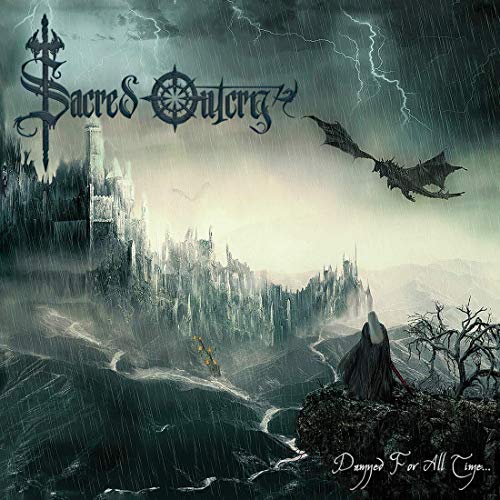 Sacred Outcry - Damned For All Time [CD]