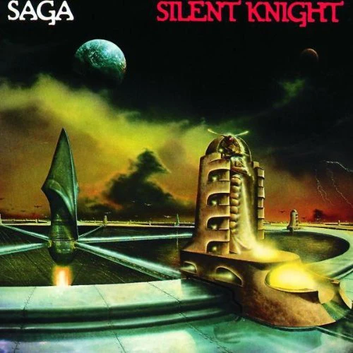 Saga - Silent Knight [CD]