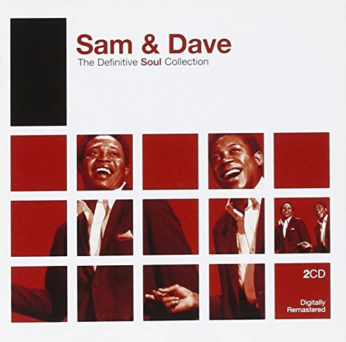 Sam & Dave - Definitive Soul: Sam & Dave [CD]