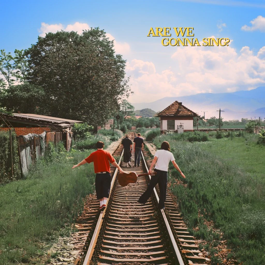 Sam Tompkins - Are We Gonna Sing? (Red LP) [VINYL] - Image 2