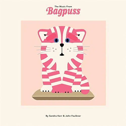 Sandra Kerr & John Faulkner - The Music from Bagpuss [CD]